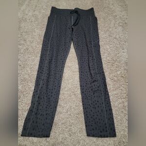 Zyia Jagaur Radiant Cinched Jogger Size Small